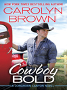 Cover image for Cowboy Bold
